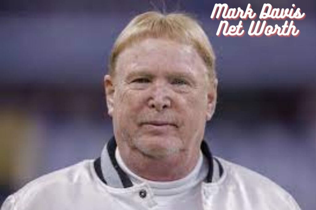 Mark Davis Net Worth