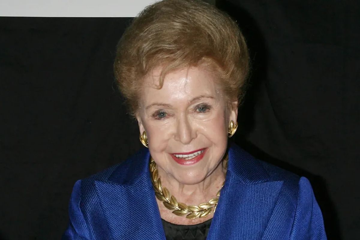 Mary Higgins Clark Net Worth