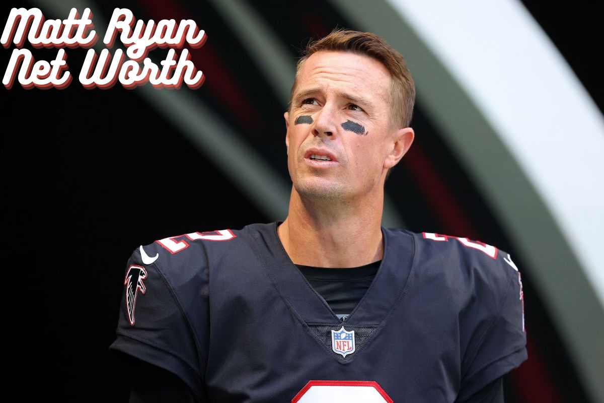 Matt Ryan Net Worth