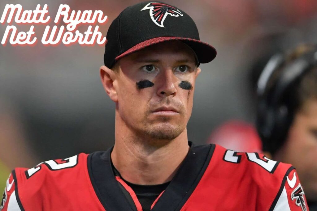 Matt Ryan Net Worth