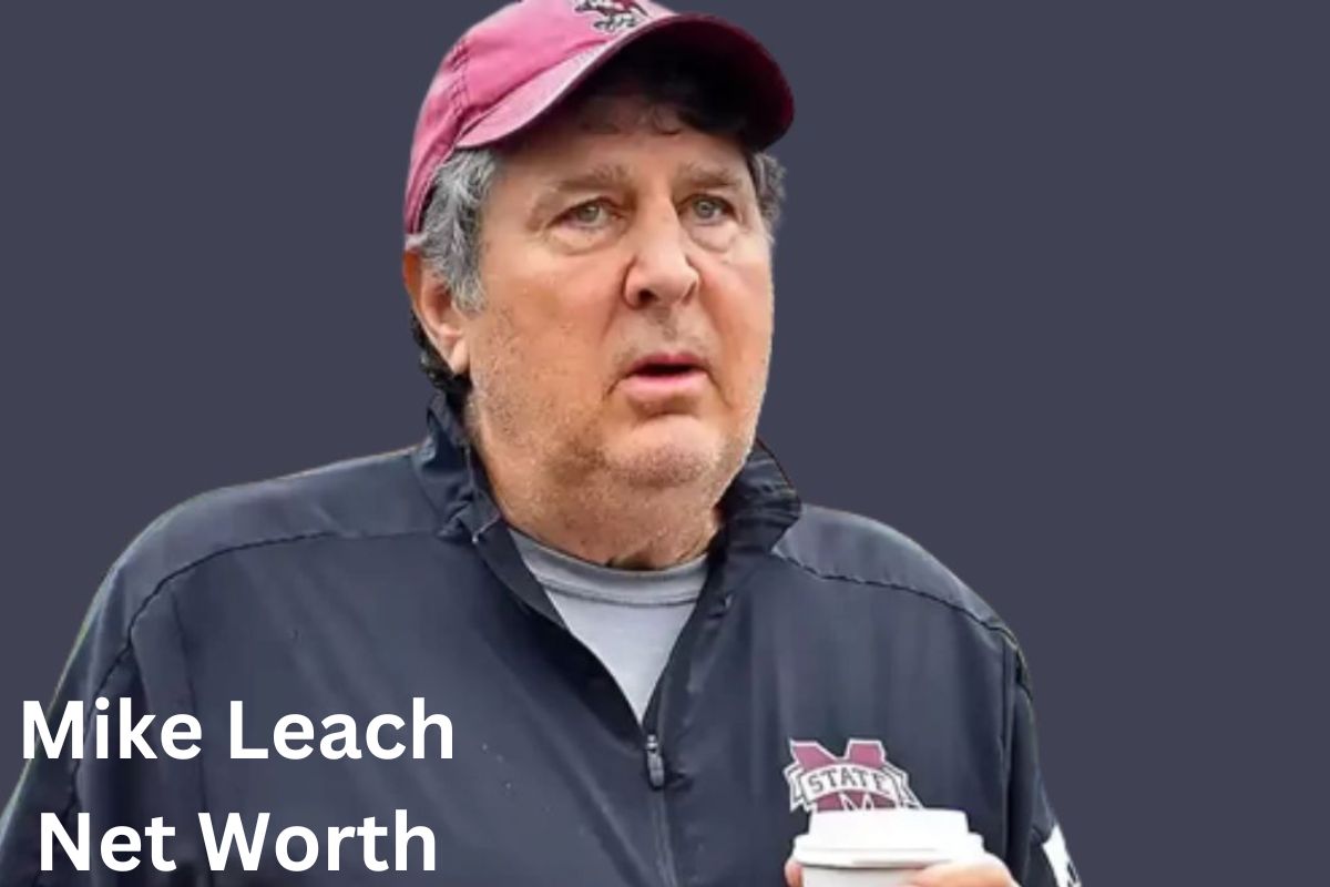 Mike Leach Net Worth