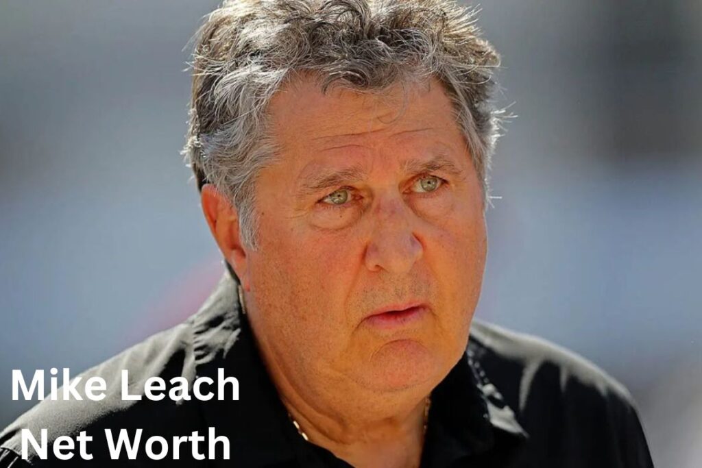 Mike Leach Net Worth