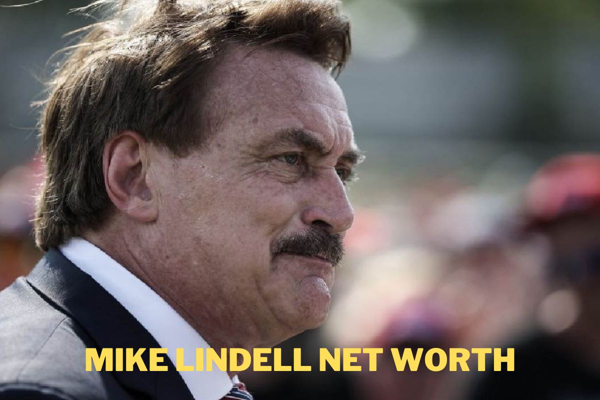 Mike Lindell Net Worth