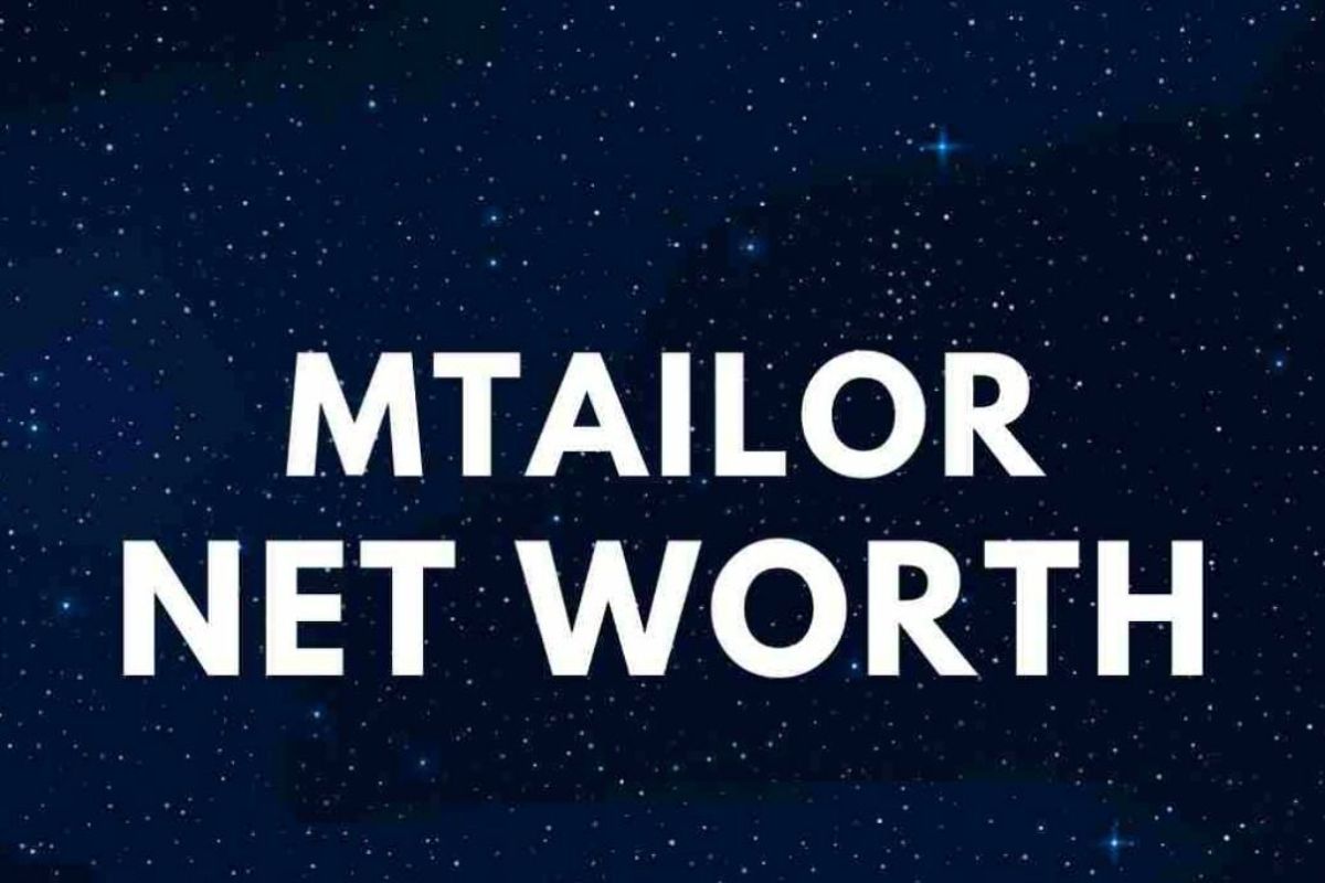 MTailor Net Worth