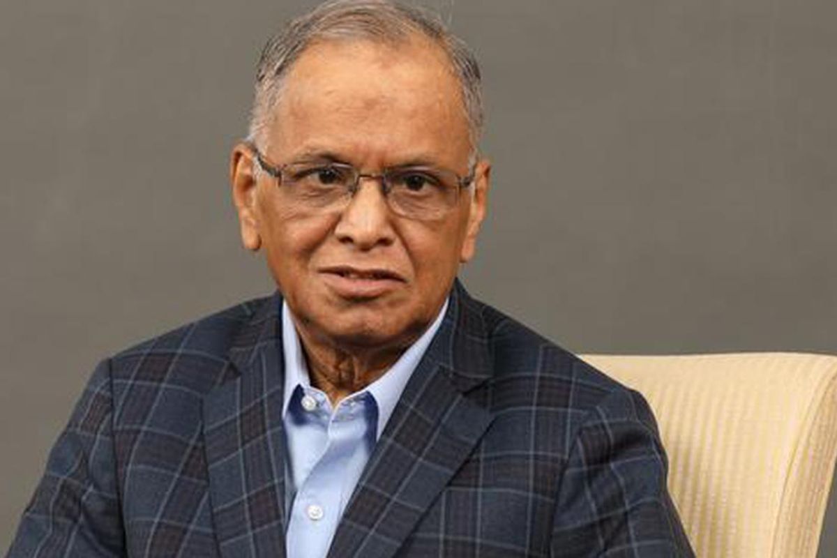 N.R. Narayana Murthy Net Worth