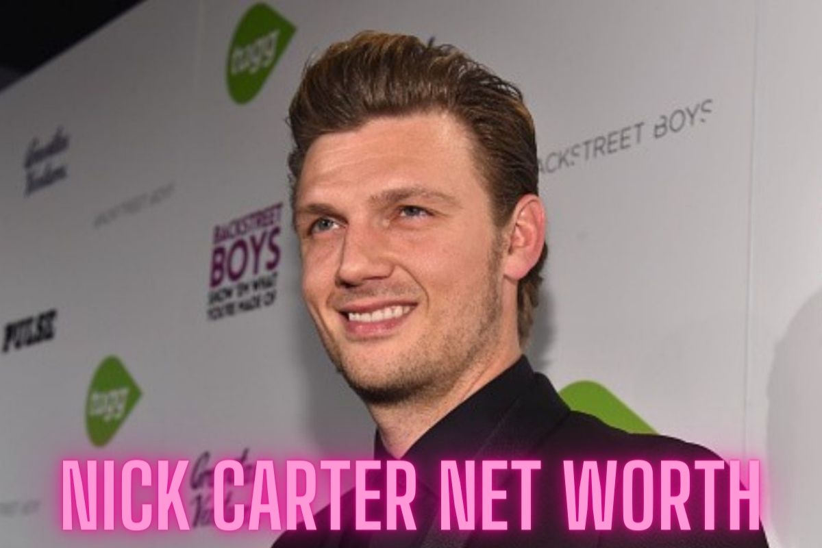 Nick Carter Net Worth