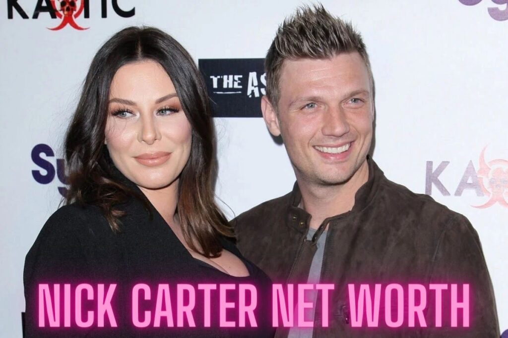 Nick Carter Net Worth