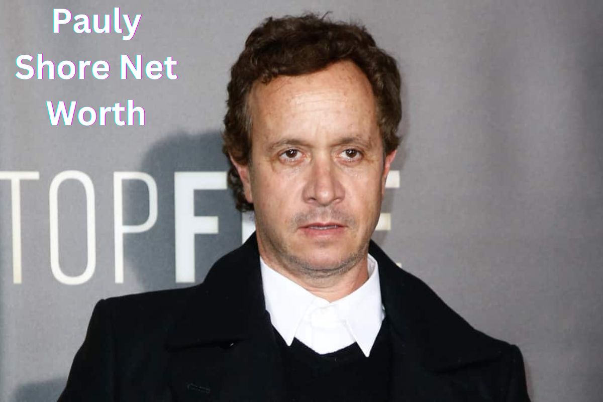 Pauly Shore Net Worth