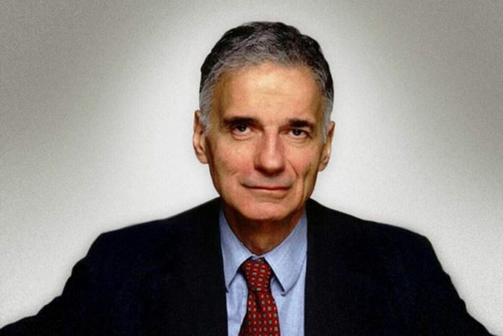 Ralph Nader Net Worth