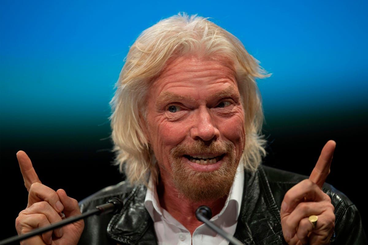 Richard Branson Net Worth