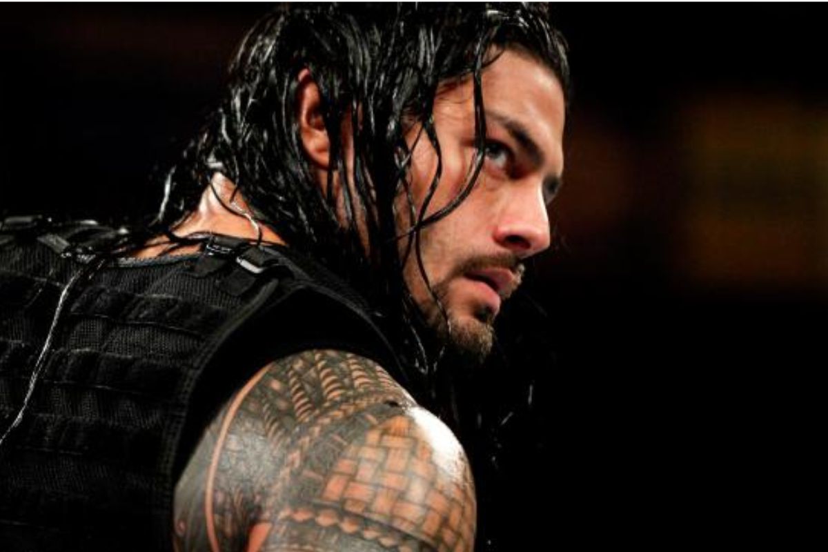 Roman Reigns Net Worth