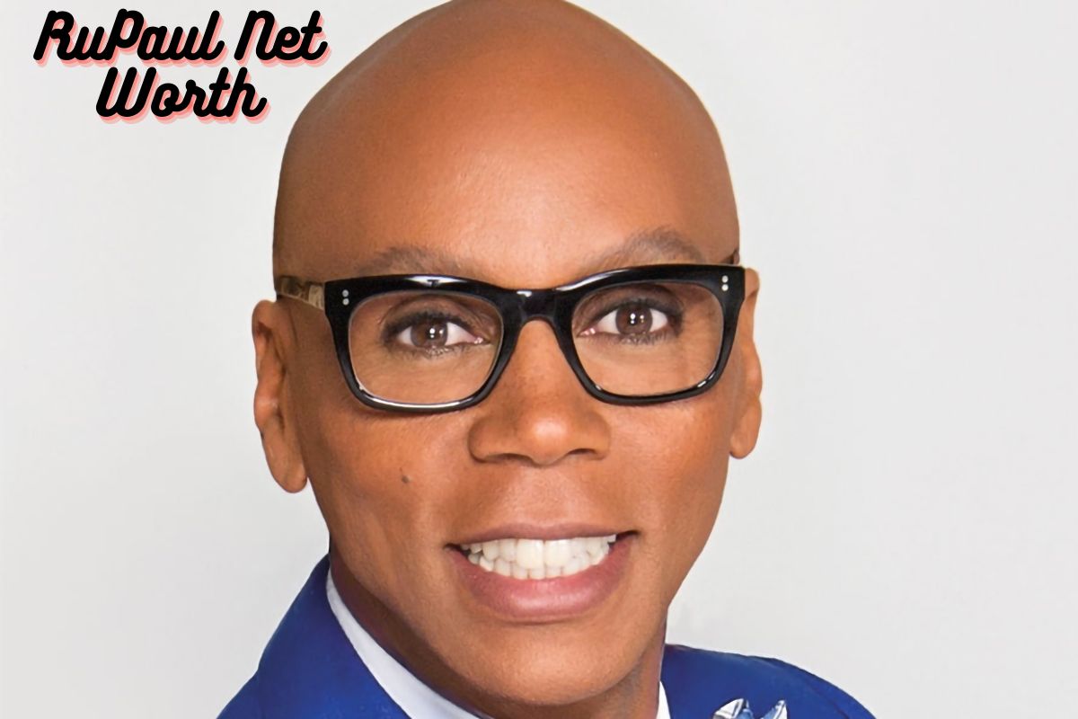 RuPaul Net Worth