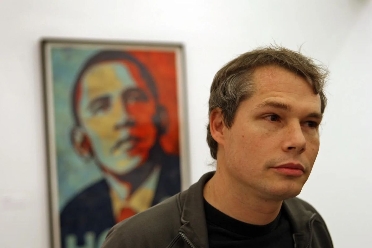 Shepard Fairey Net Worth