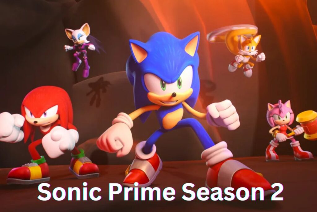 Sonic Prime Season 2