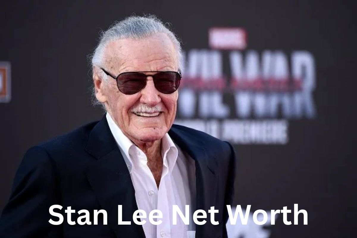 Stan Lee Net Worth