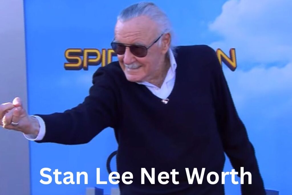 Stan Lee Net Worth