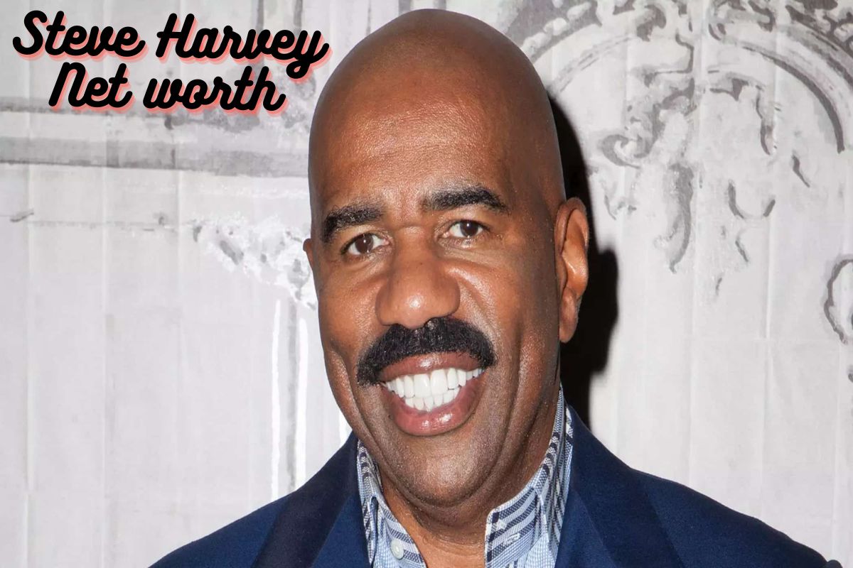 Steve Harvey Net worth