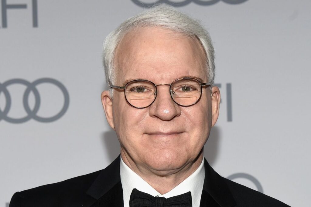 Steve Martin Net Worth