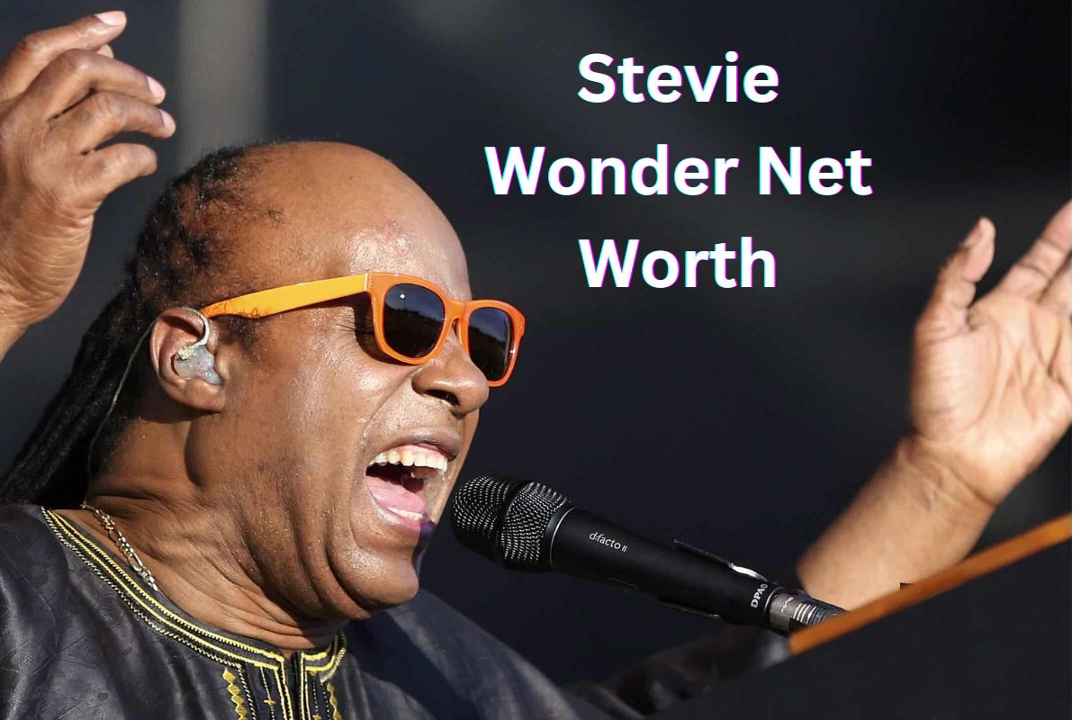 Stevie Wonder Net Worth