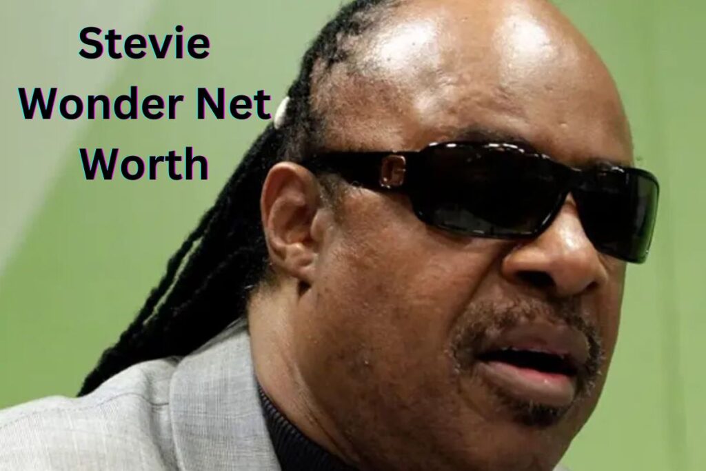 Stevie Wonder Net Worth