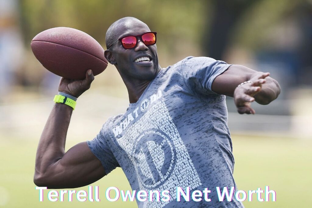 Terrell Owens Net Worth