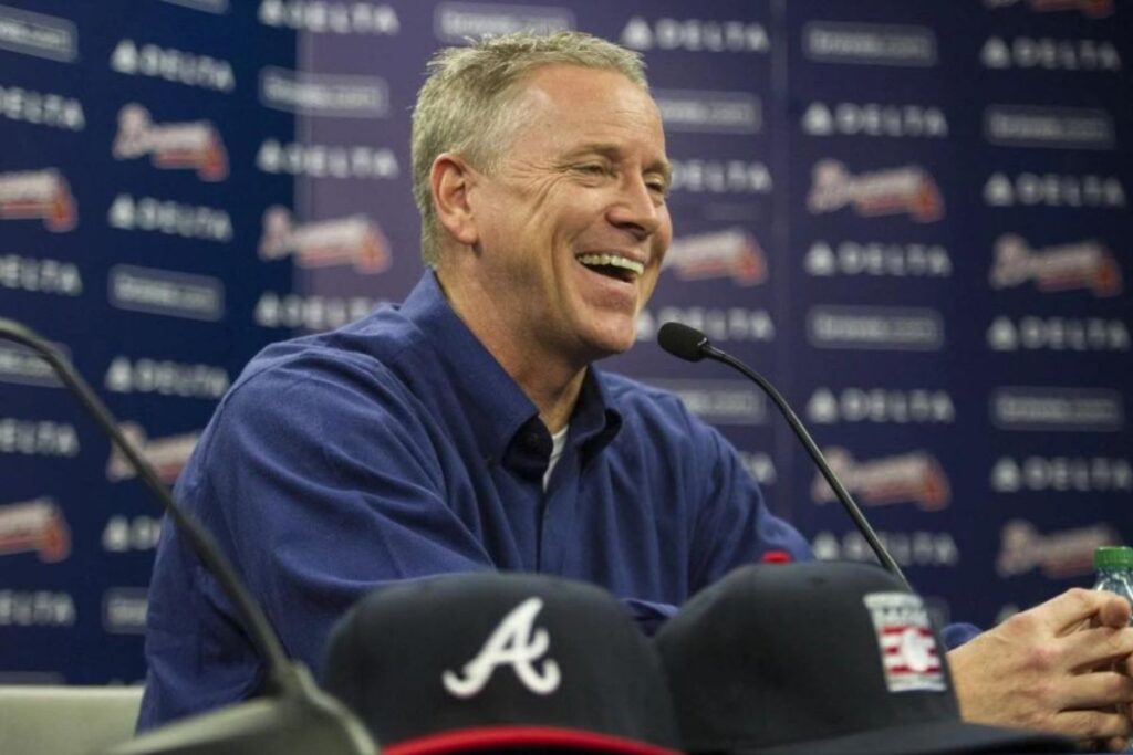 Tom Glavine Net Worth