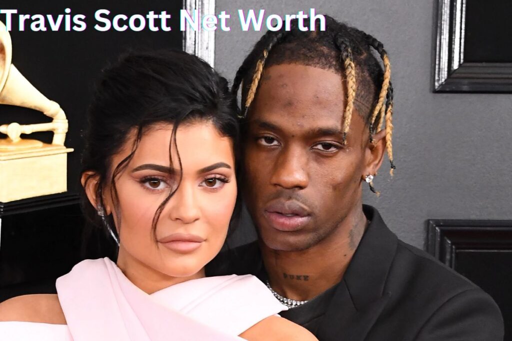 Travis Scott Net Worth