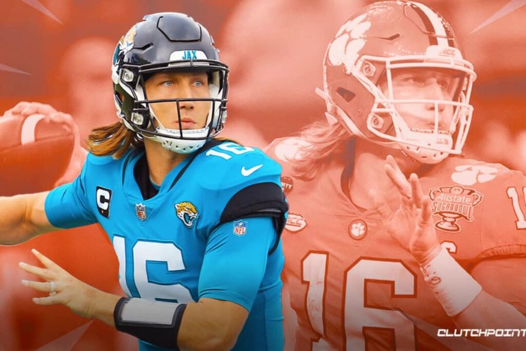 Trevor Lawrence Net Worth