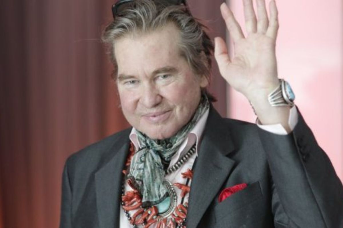 Val Kilmer Net Worth