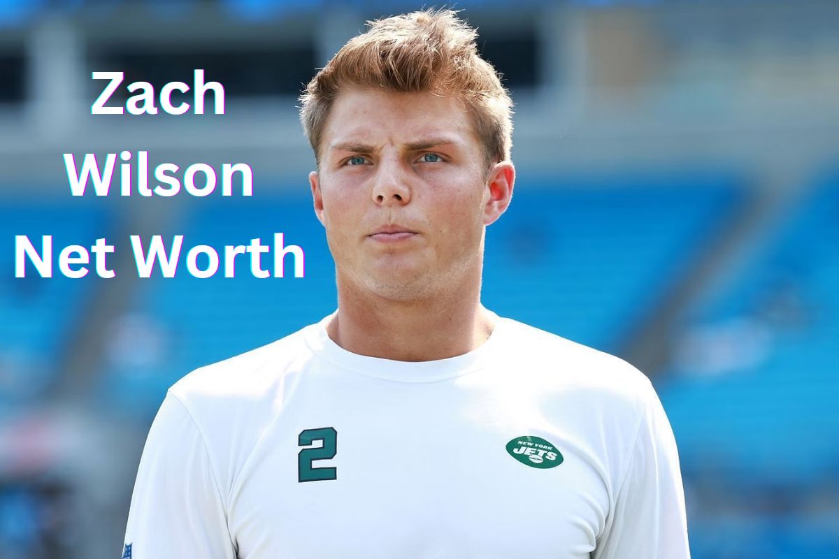 Zach Wilson Net Worth