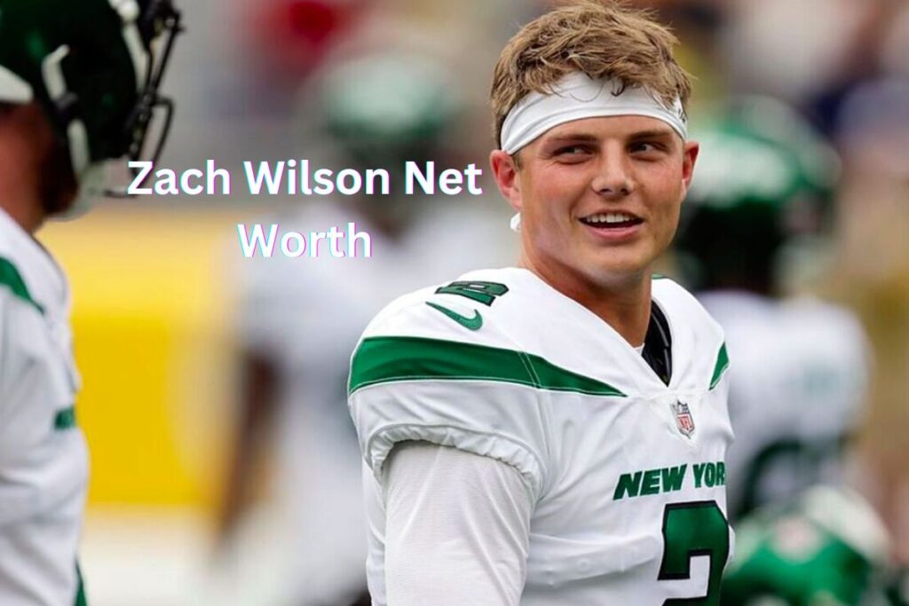 Zach Wilson Net Worth