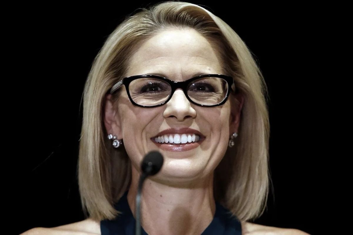 Kyrsten Sinema Net Worth