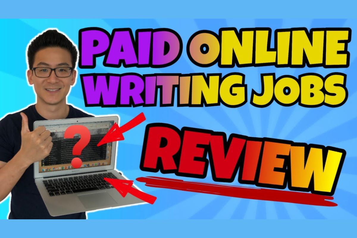 Paid Online Writing Jobs