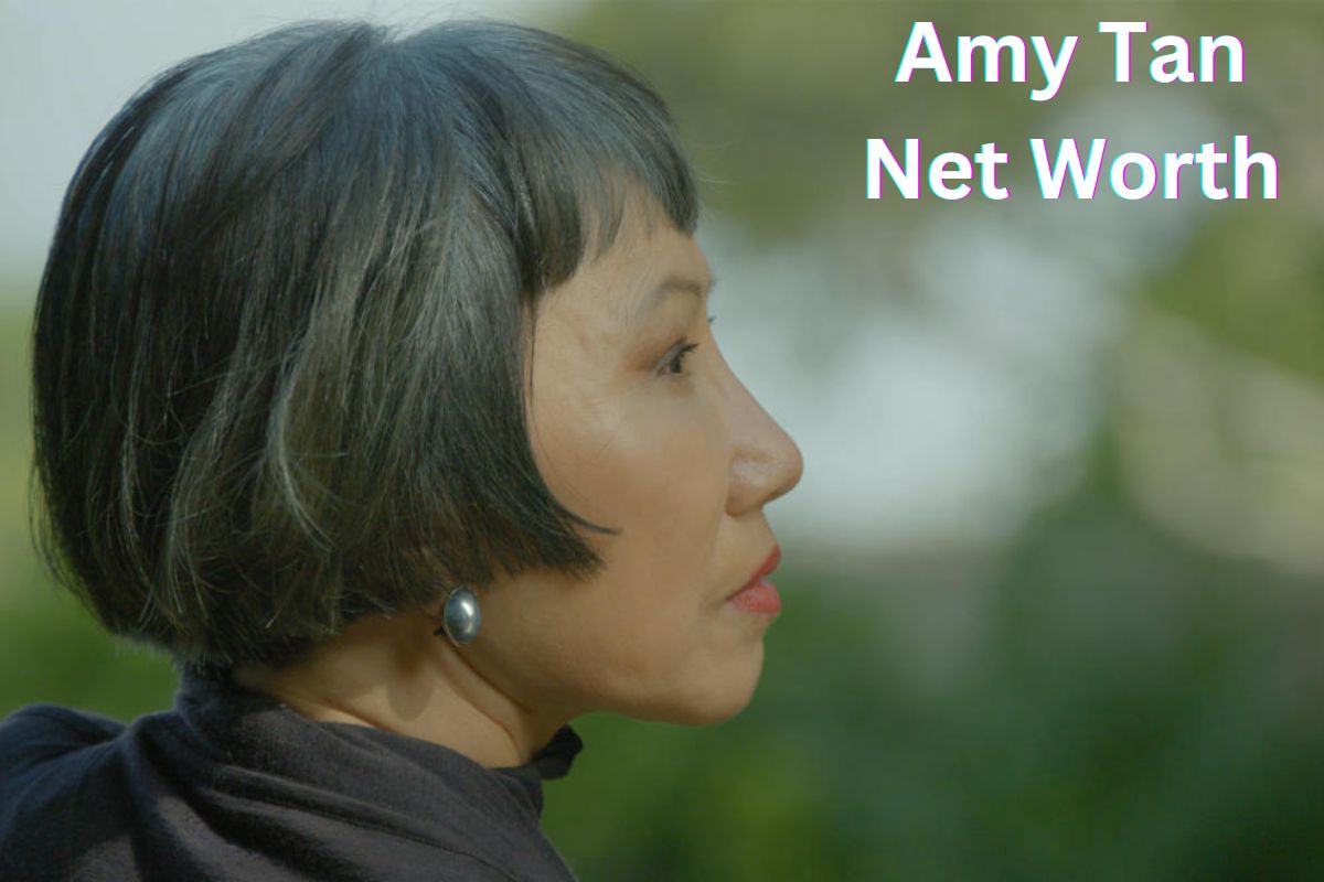 Amy Tan Net Worth