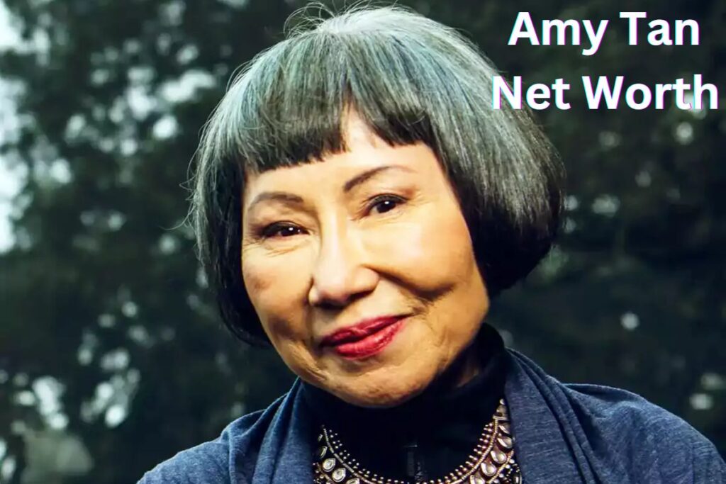 Amy Tan Net Worth