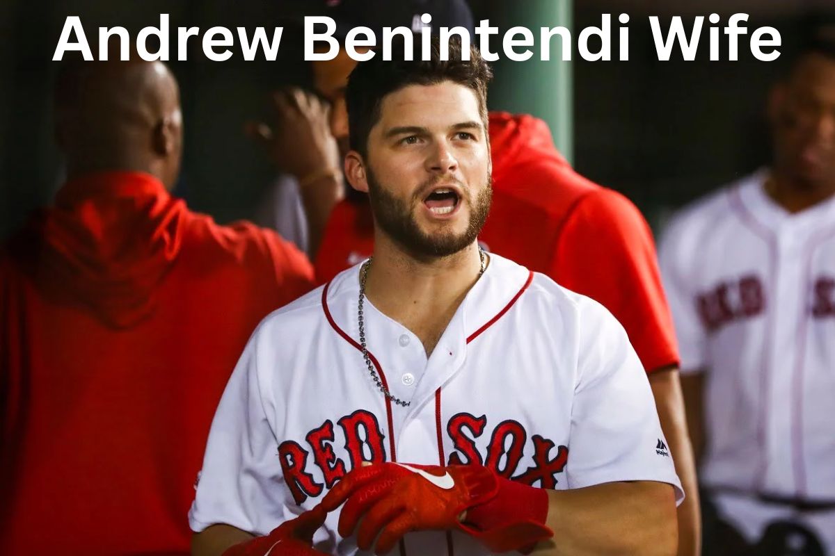 Andrew Benintendi Wife