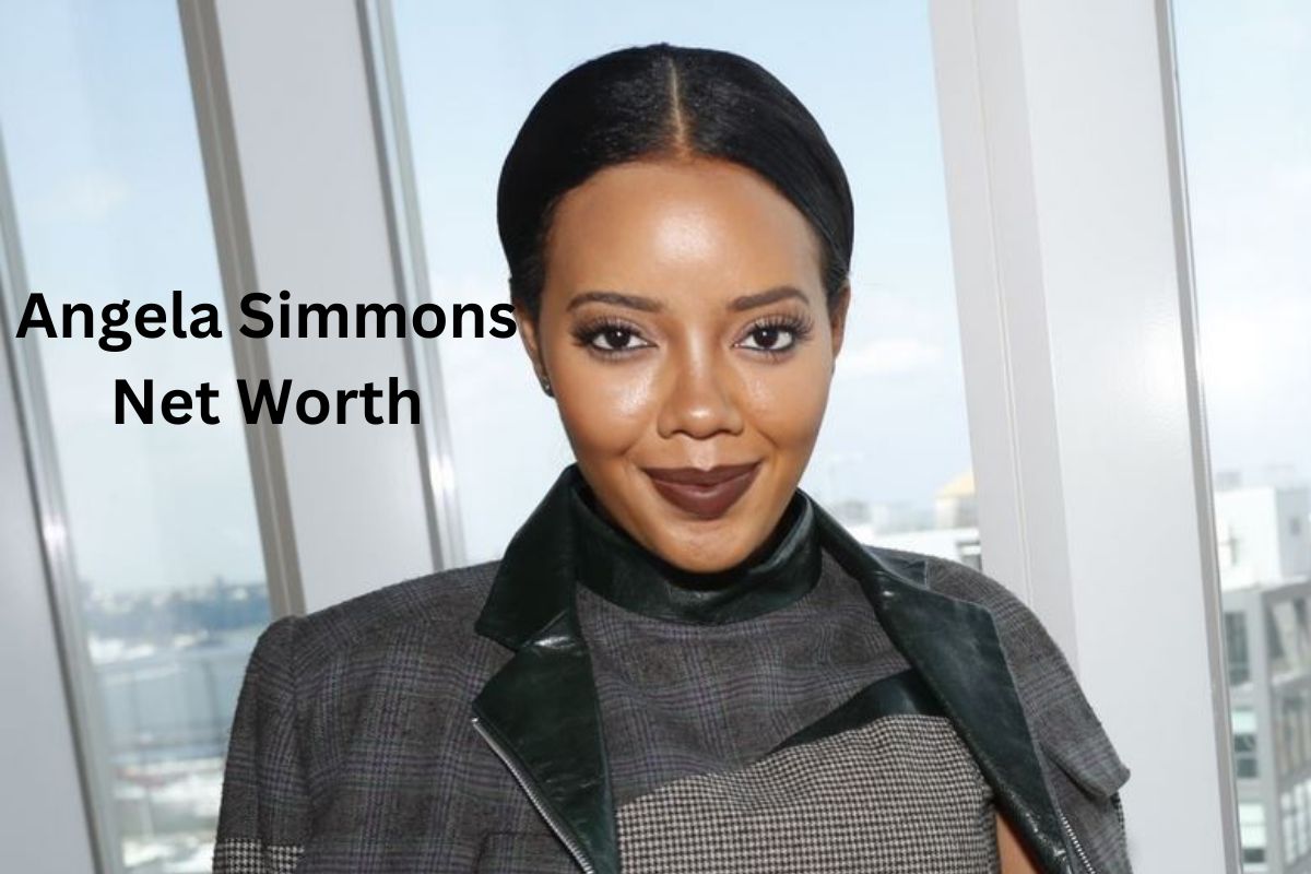 Angela Simmons Net Worth