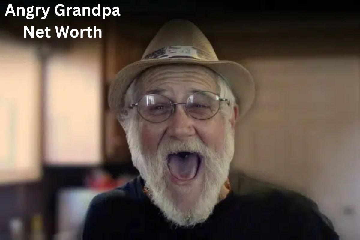 Angry Grandpa Net Worth