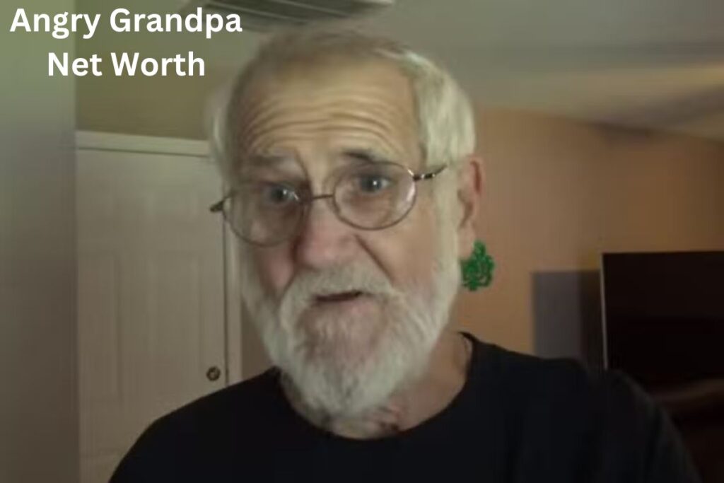 Angry Grandpa Net Worth