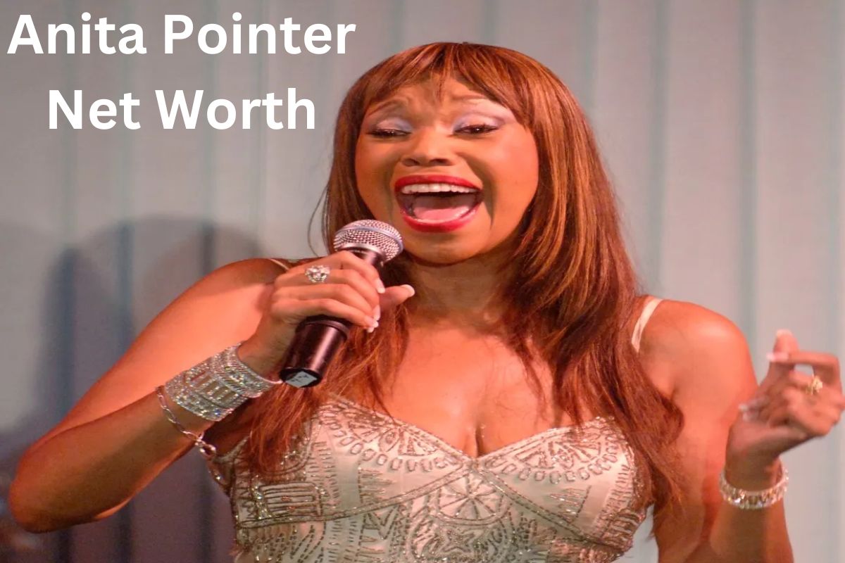 Anita Pointer Net Worth