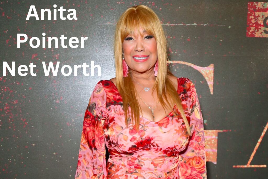 Anita Pointer Net Worth