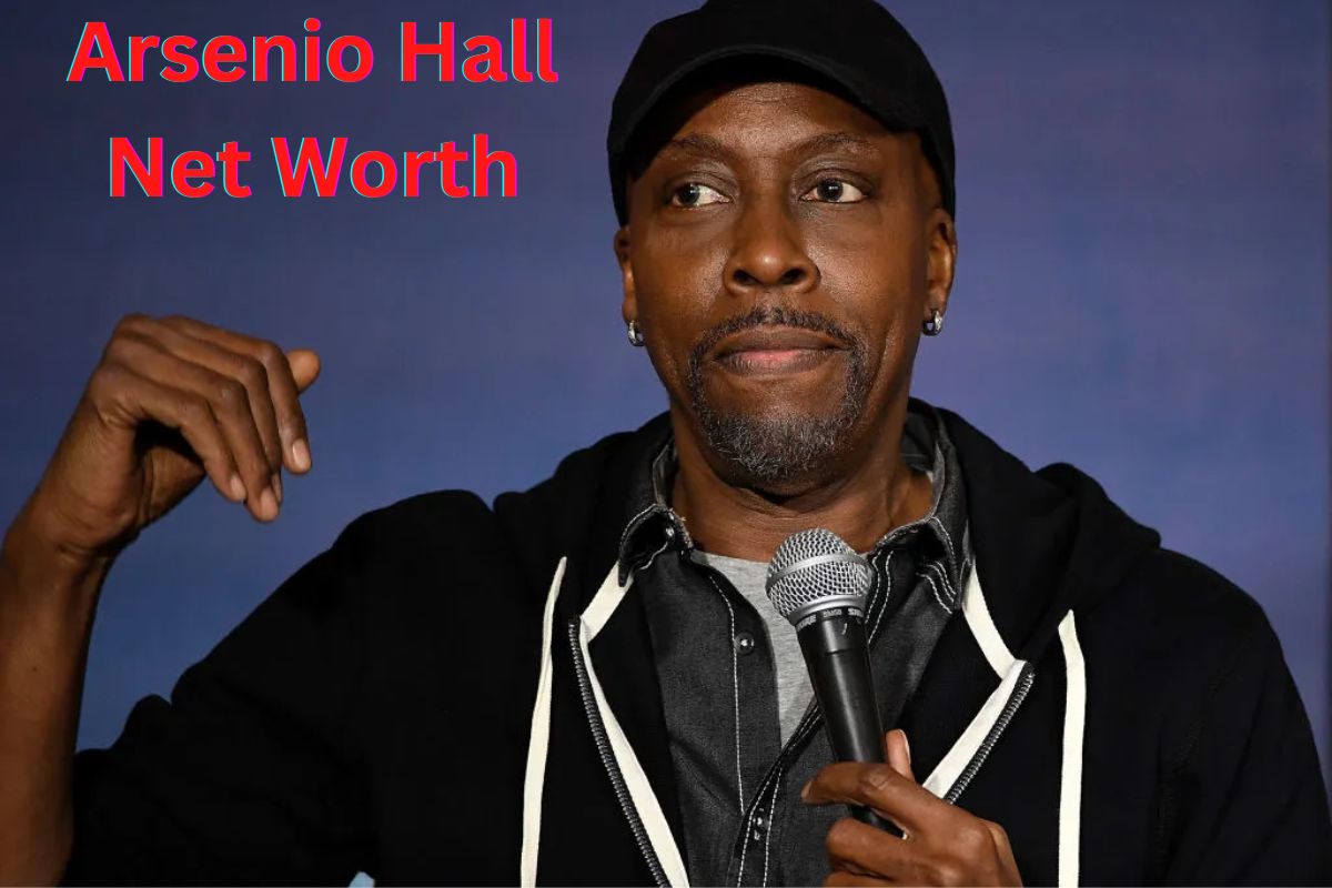 Arsenio Hall Net Worth