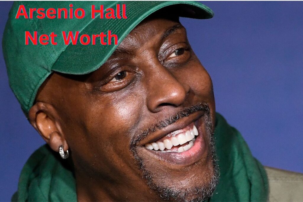 Arsenio Hall Net Worth