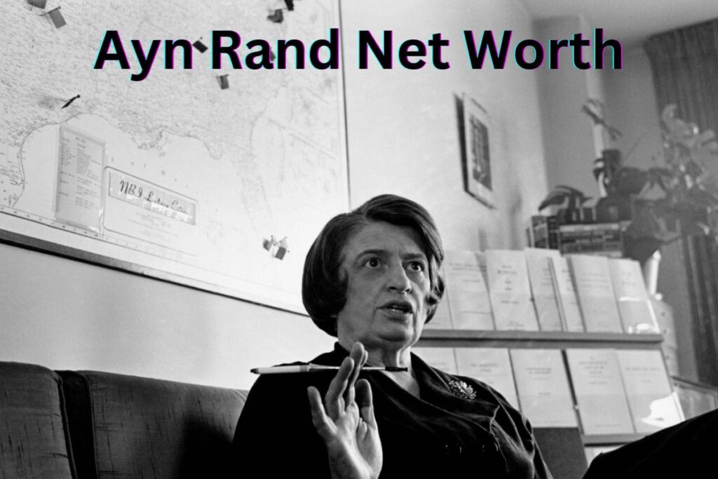 Ayn Rand Net Worth