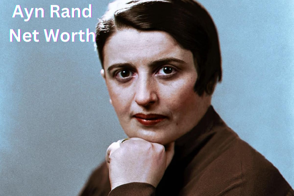 Ayn Rand Net Worth