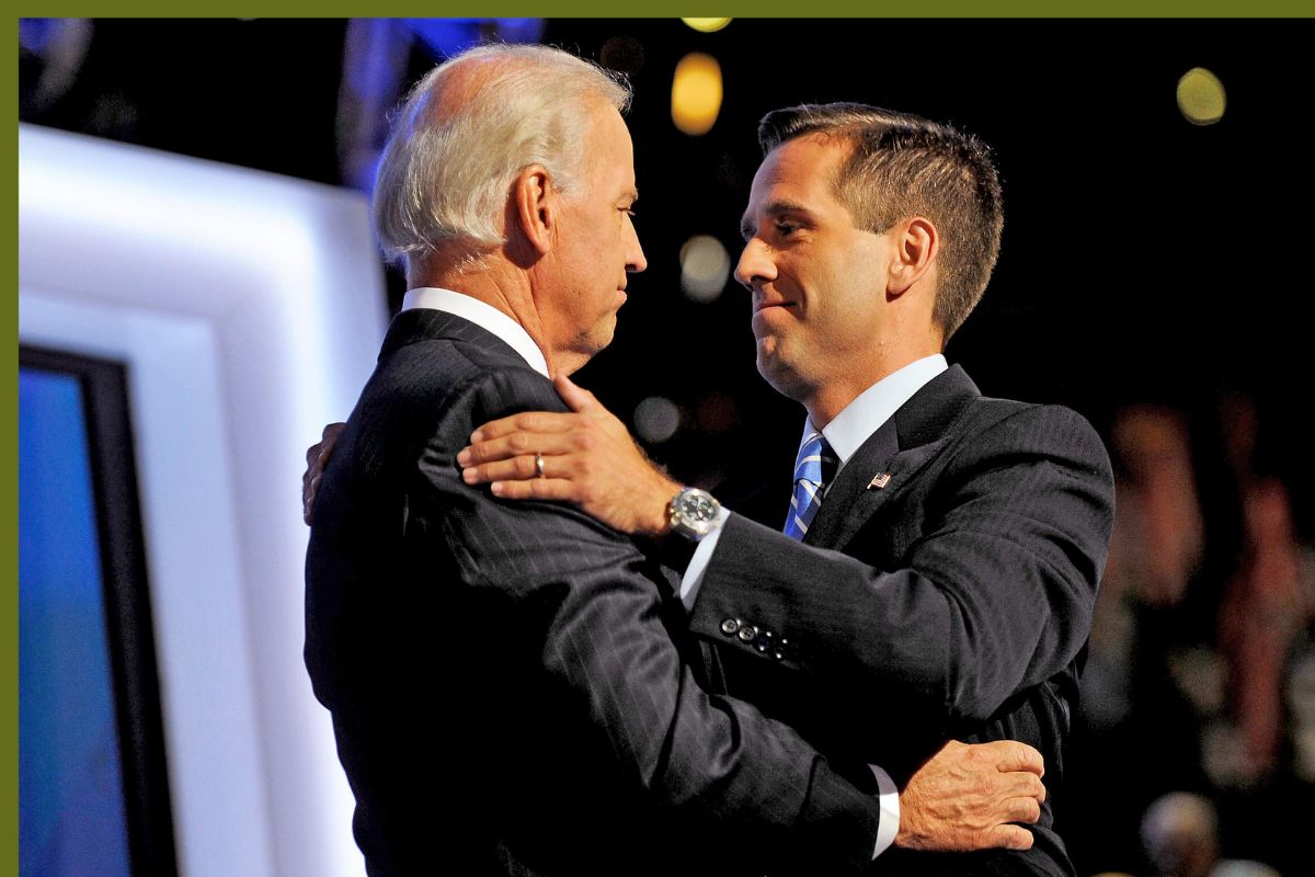 Beau Biden Net Worth at Death