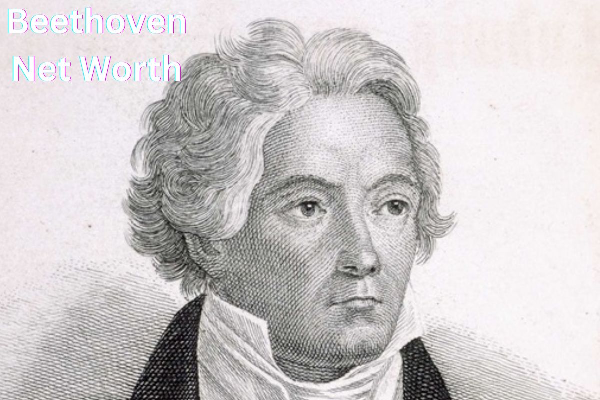 Ludwig van Beethoven Net Worth