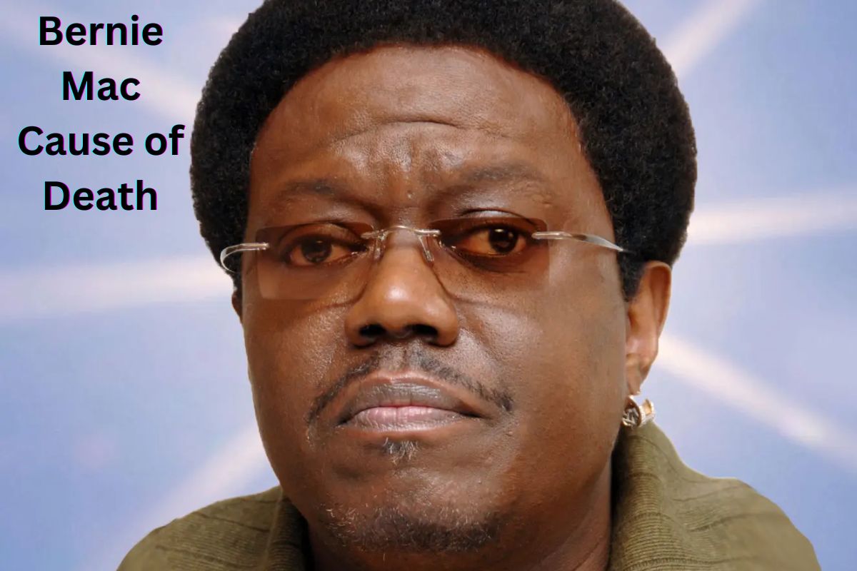 Bernie Mac Cause of Death