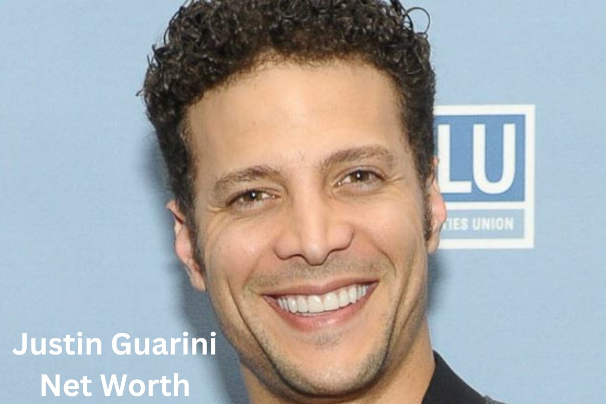 Justin Guarini Net Worth