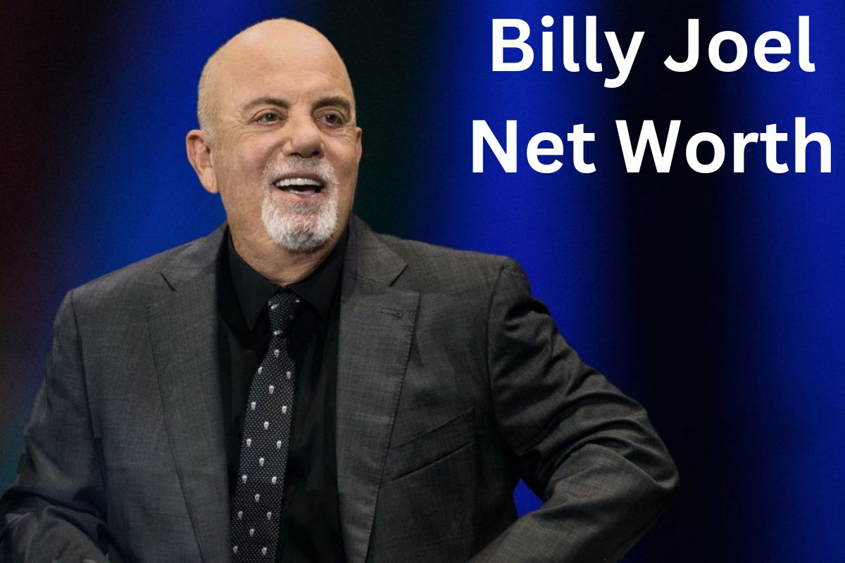 Billy Joel Net Worth